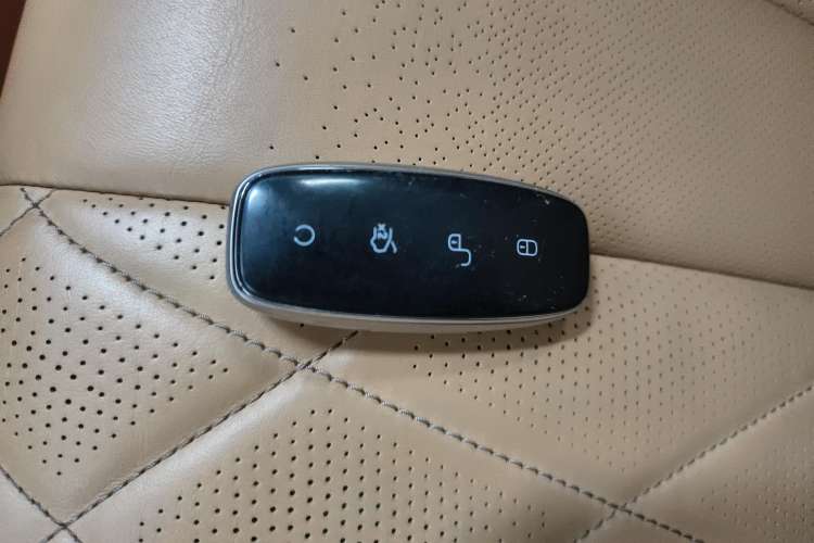 Used Denza D9 2022 DM-i 970 Four-Wheel Drive Flagship Model
