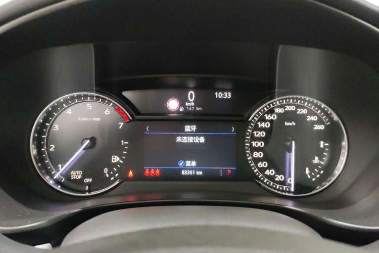 Used Cadillac XT4 2018 28T Two-Wheel Drive Leading Version
