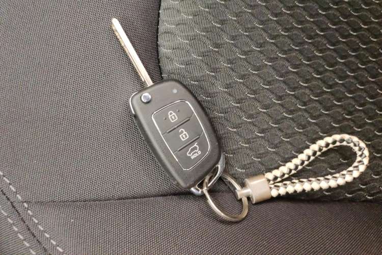 Used Hyundai ix35 2015 2.0L Automatic 2WD Comfort Edition China IV Standard
