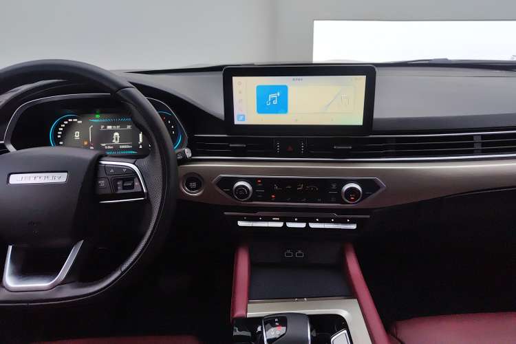 Used JETOUR X70 2023 1.5T DCT Beyond PRO Edition 5-Seater