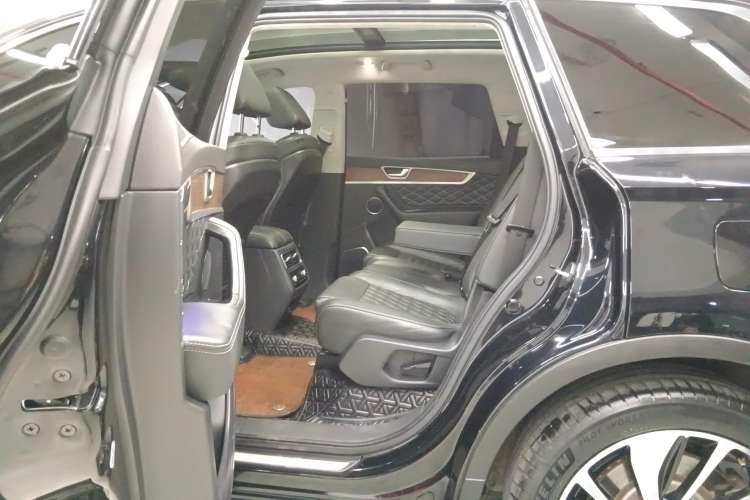 Used Hongqi HS7 2019 3.0T Automatic All-Wheel Drive Smart Connect Flagship Edition