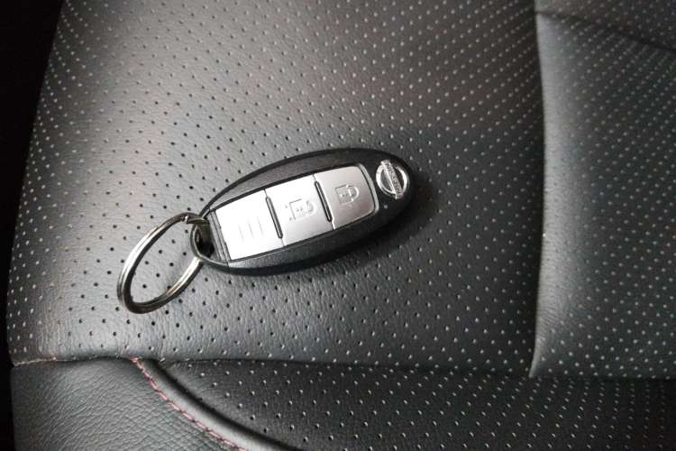 Used Nissan Qashqai 2021 2.0L CVT Luxury Edition
