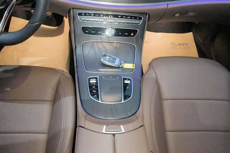 Used Mercedes-Benz E-Class 2020 Restyled E 300 L Sporty and Stylish Edition