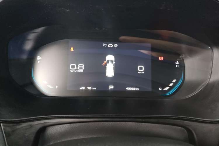 Used Wuling Victory 2022 280T 1.5T CVT Flagship Edition