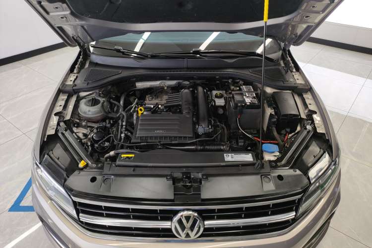 Used Volkswagen Bora 2019 Revised Version 280TSI DSG Luxury Edition China VI Standard
