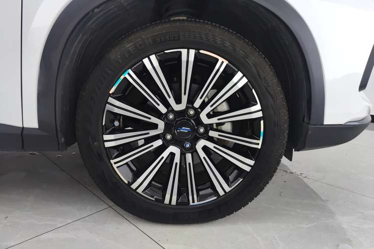 Used Oshan X5 2021 1.6L CVT Luxury Model
