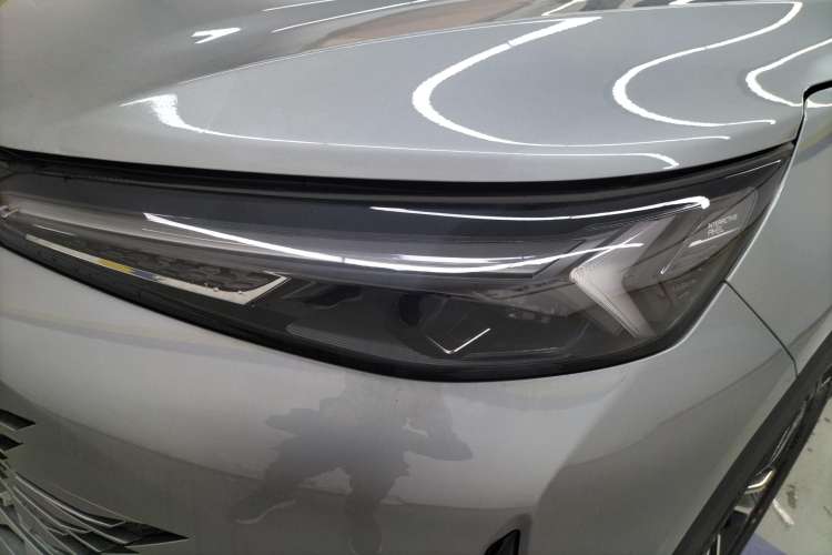 Used BAIC Beijing X7 2023 1.5TD DCT Premium+ Edition
