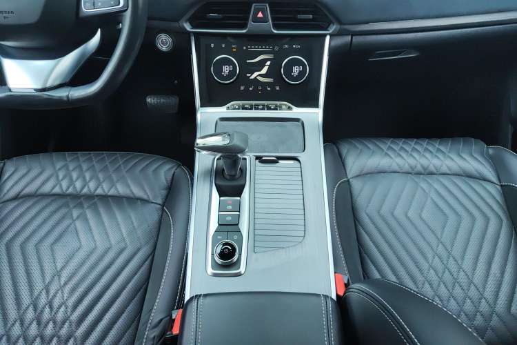 Used  Lingyun 2023 400T Two-Wheel-Drive Star Prestige Edition
