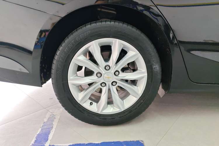 Used Chevrolet Malibu XL 2020 535T CVT Sharp Edition
