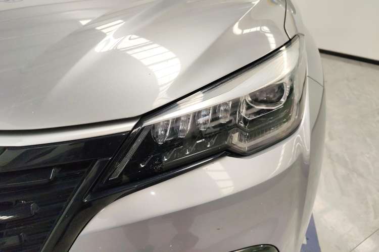 Used Changan CS85 COUPE 2021 2.0T Automatic Prestige Edition
