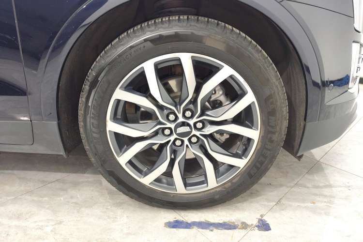 Used Cadillac XT5 2021 2.0T Four-Wheel-Drive Platinum Edition
