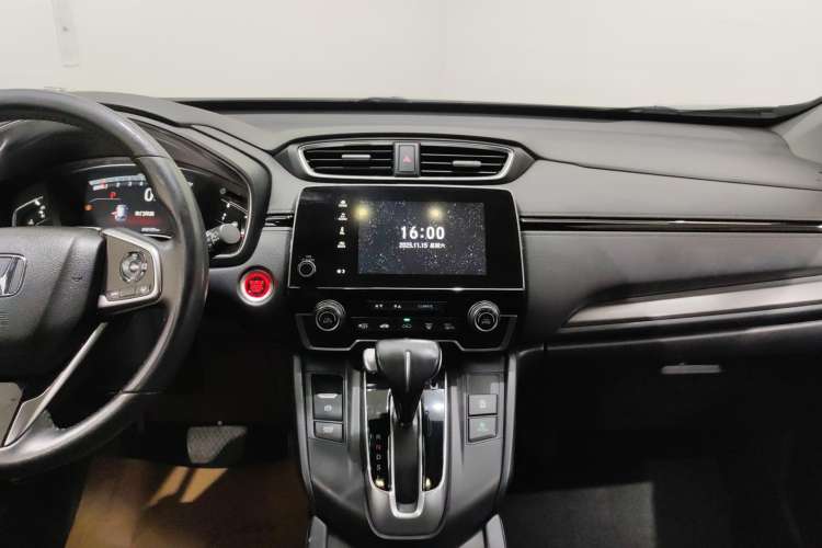 Used Honda Breeze 2021 240TURBO CVT Two-Wheel Drive Smart Enjoyment Version
