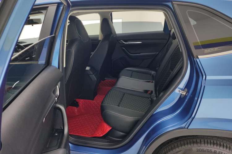 Used Skoda Kamiq 2018 1.5L Automatic Comfort Edition China V Standard