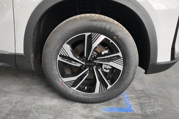 Used BAIC Beijing X7 2023 1.5TD DCT Premium+ Edition
