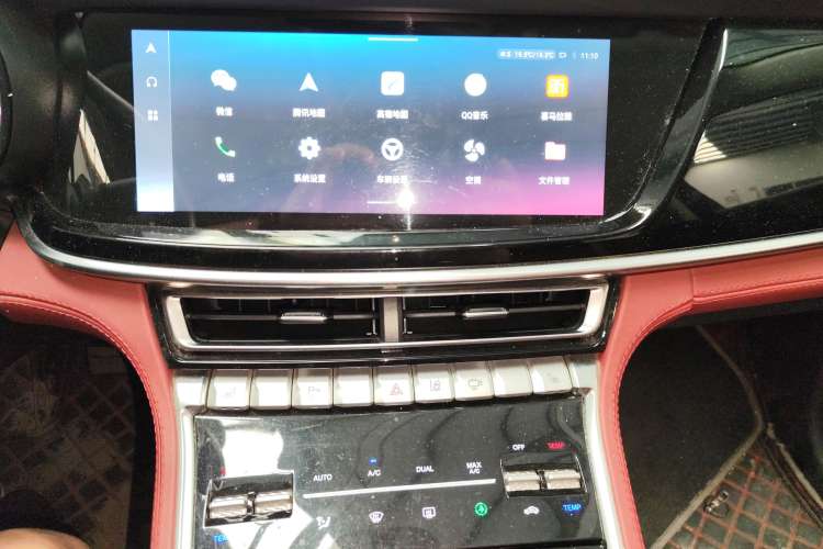 Used Changan CS85 COUPE 2021 2.0T Automatic Prestige Edition
