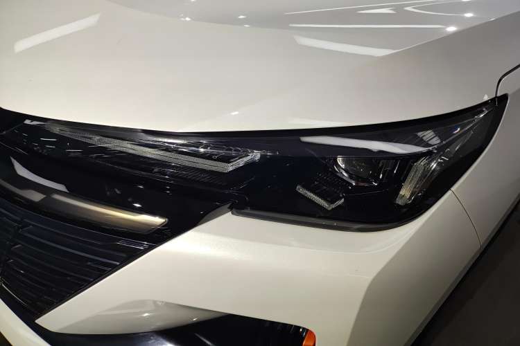 Used Changan CS55PLUS 2022 2nd Generation 1.5T DCT Luxury Version
