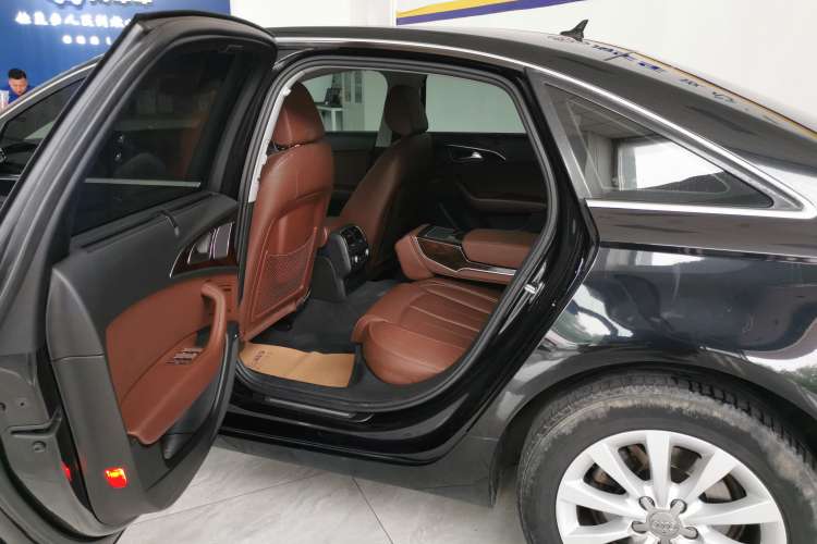 Used Audi A6L 2014 30 FSI Luxury Model
