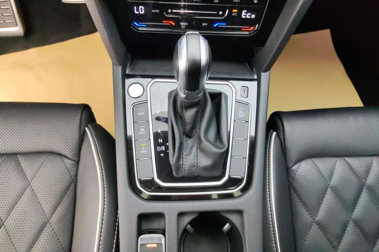 Used Volkswagen Tayron GTE Plug-in Hybrid 2022 1.4T Luxury Edition
