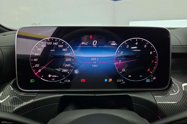 Used Mercedes-Benz C-Class 2025 C 200 L Sport Edition