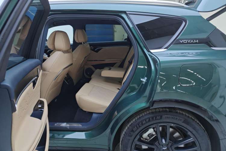 Used VOYAH FREE 2024 Ultra-Long Range Intelligent Driving Version
