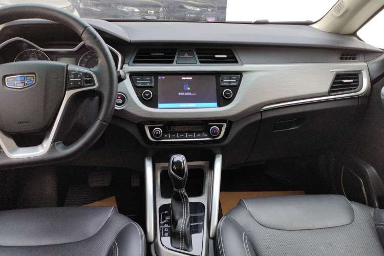 Used Geely Auto Vision X3 2017 1.5L Automatic Prestige Model
