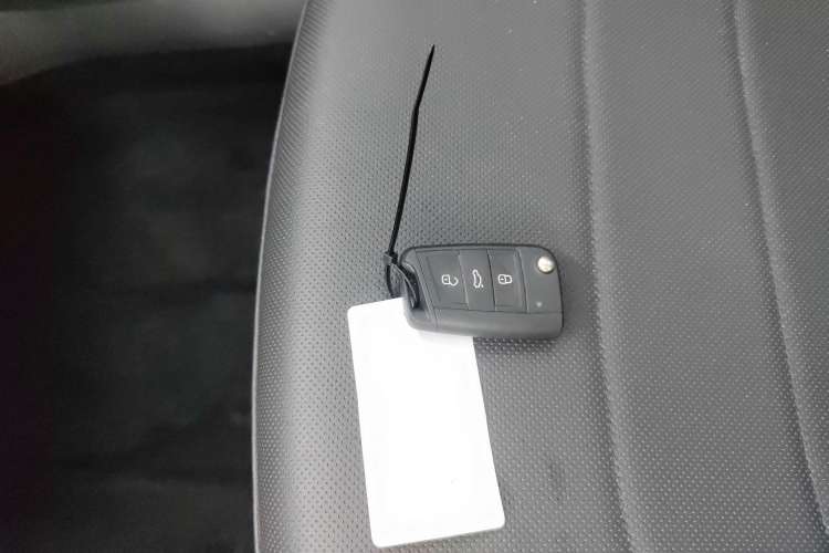 Used Jetta VS7 2020 1.4T Automatic Enjoyment Model
