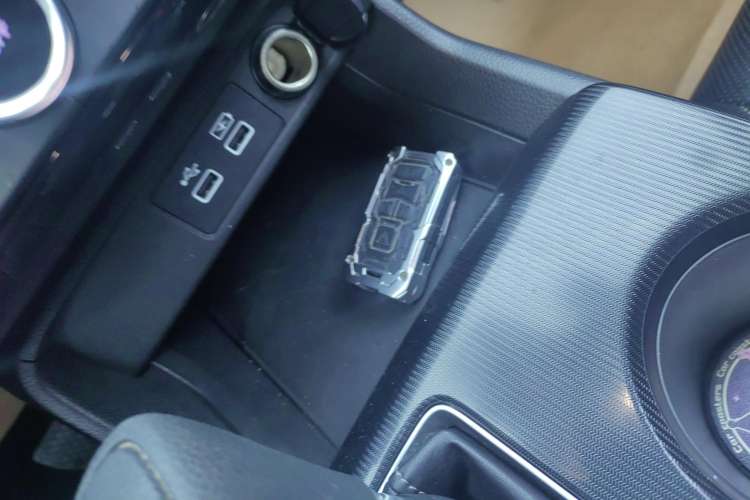 Used Honda Civic 2023 240TURBO CVT Dynamic · Center Stage Special Edition
