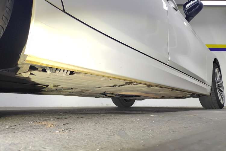 Used BMW 3 Series 2019 320Li Fashion Model
