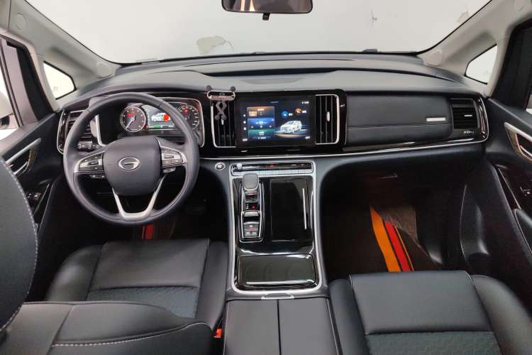 Used GAC Trumpchi M8 2023 Lingxiu Series 390T Luxury Edition
