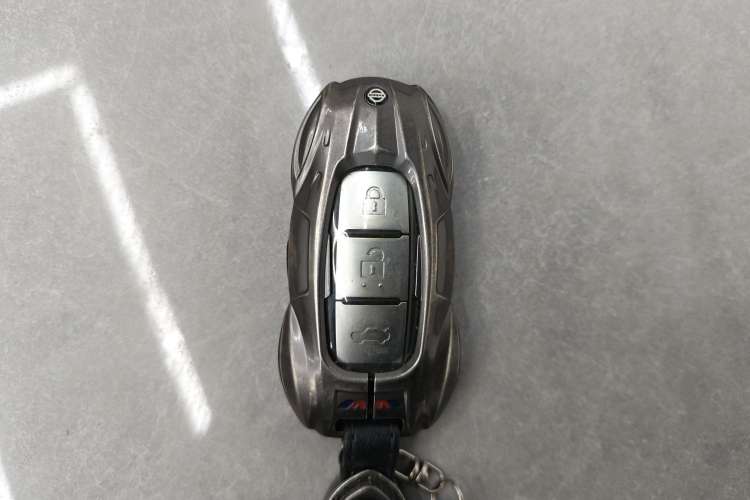 Used Nissan Sylphy 2019 1.6XV CVT Smart Connect Luxury Edition China VI Standard