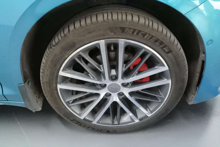 Used Geely Auto Preface 2021 2.0TD Flagship Edition
