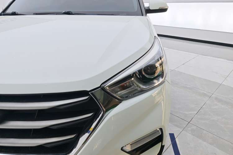 Used Hyundai ix25 2017 1.6L Automatic Smart Version
