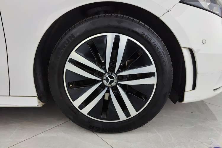 Used Mercedes-Benz A-Class 2019 A 180 L Sport Sedan