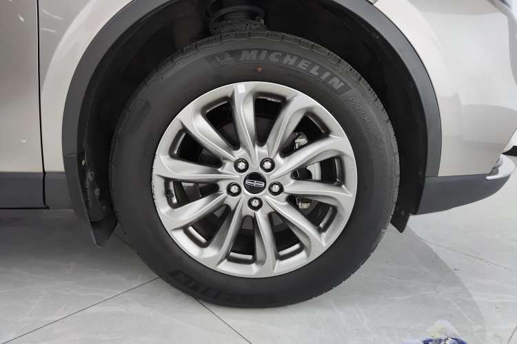 Used Lincoln Corsair 2021 2.0T Two-Wheel Drive Deluxe Edition
