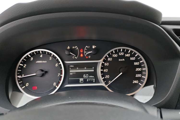 Used Nissan Lannia 2019 1.6L CVT Cool Edition China VI