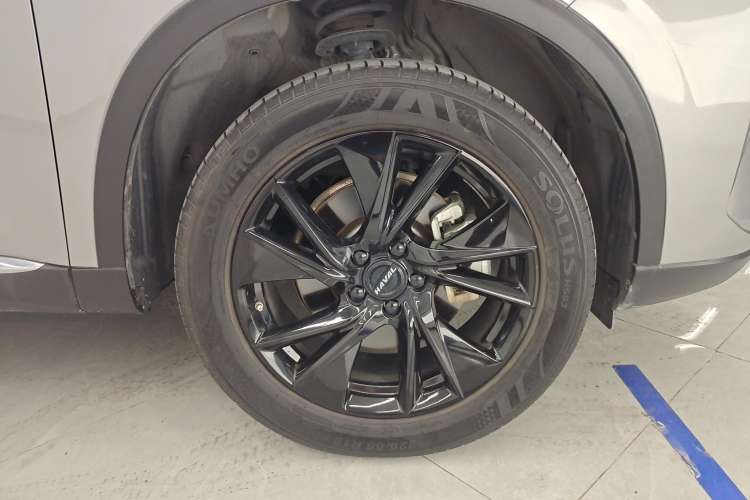 Used Haval H6 2021 3rd Generation 2.0T Automatic Two-Wheel Drive Max
