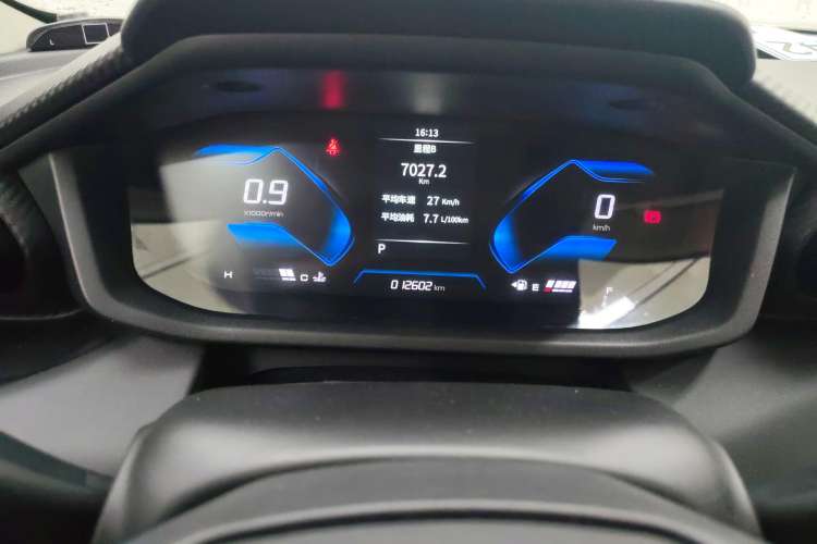 Used Dongfeng Aeolus Yixuan 2024 1.5L Automatic JingSu Edition
