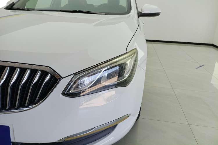 Used Buick GT 2017 15N Automatic Entry-Level Trim
