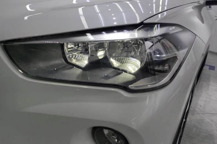 Used BMW X1 2019 sDrive18Li Fashion Model
