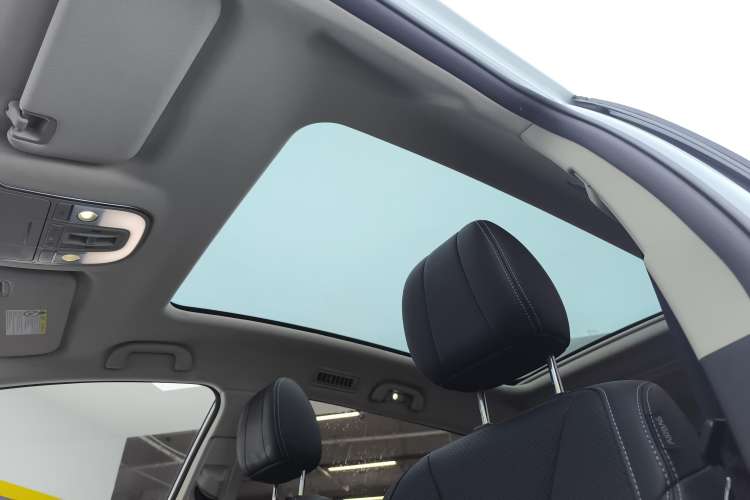 Used BYD Song MAX 2018 1.5T Automatic Smart Connect Flagship Model 6 Seats
