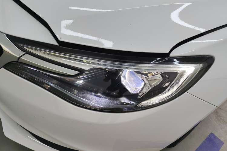 Used Buick GT 2021 Revised Version Flagship 1.5L Automatic Elite Edition
