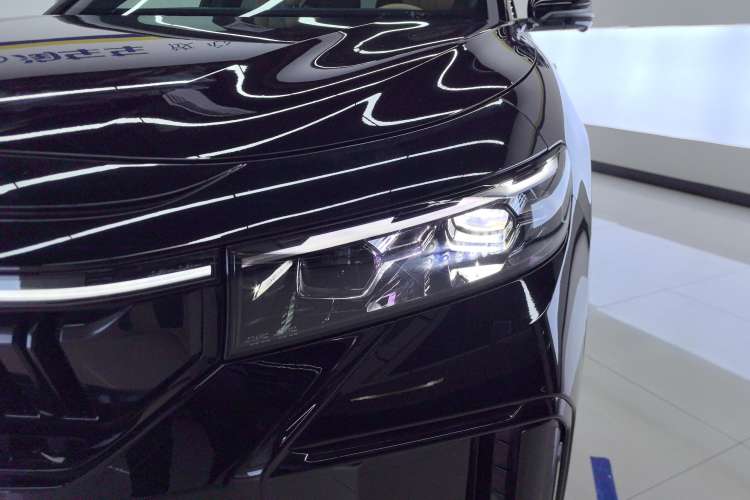 Used VOYAH FREE 2024 Ultra-Long Range Intelligent Driving Version
