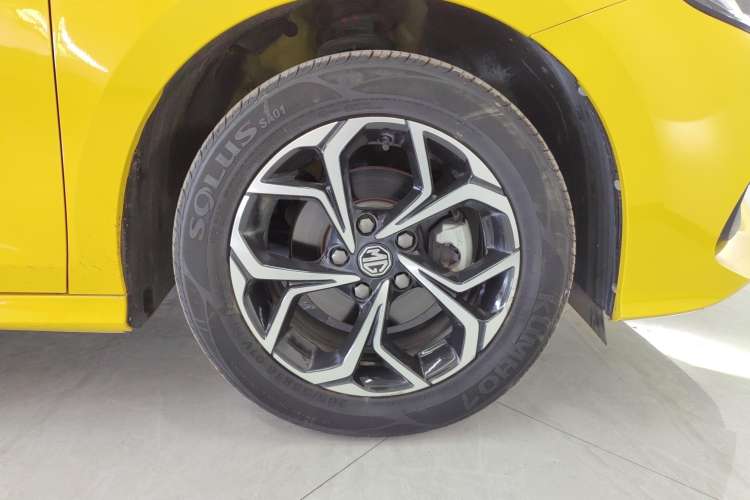 Used MG 5 2022 180 DVVT CVT Youth Flagship Edition
