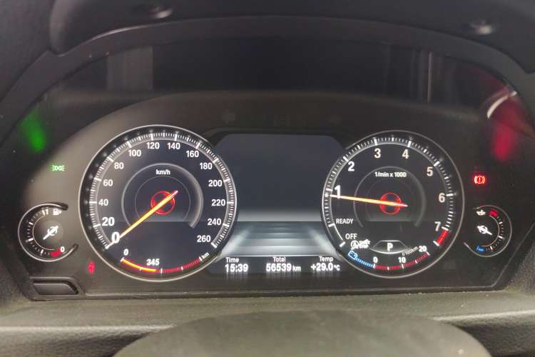 Used BMW 3 Series 2019 320Li M Sport Package
