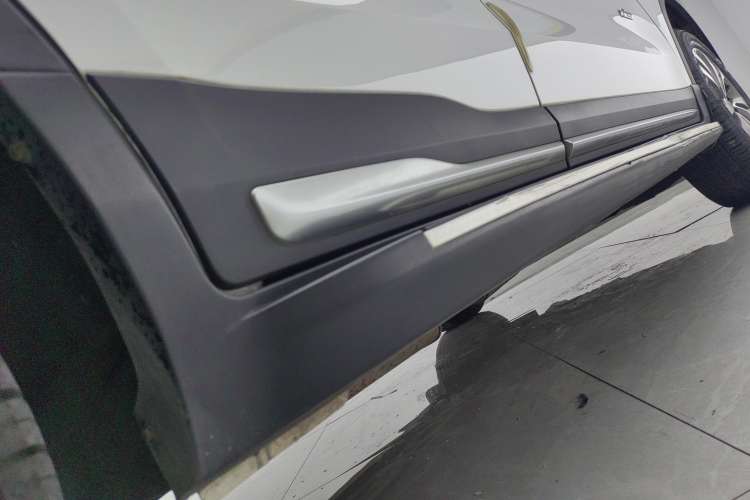 Used Geely Auto Emgrand X7 Sport 2016 1.8TD Automatic ZhiZun Version
