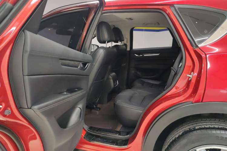 Used Mazda CX-5 2017 2.5L Automatic 2WD ZhiZun Version China V Standard
