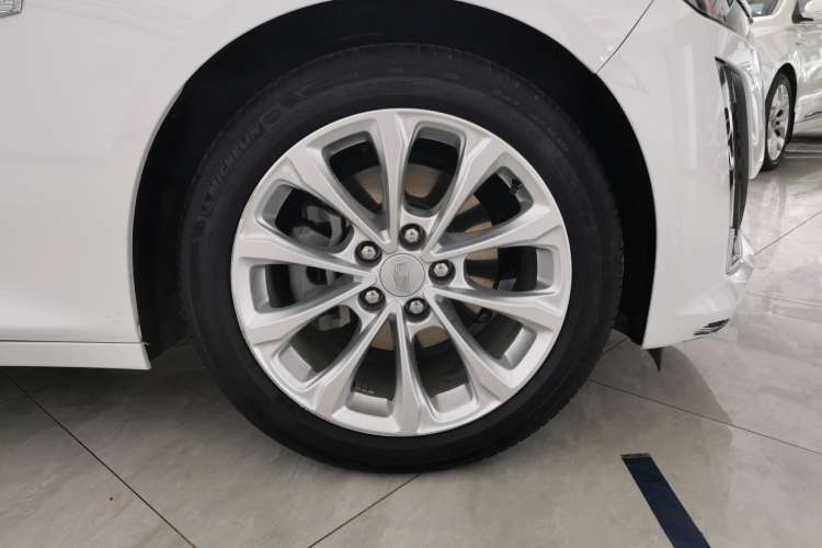 Used Cadillac CT5 2022 28T Luxury Edition
