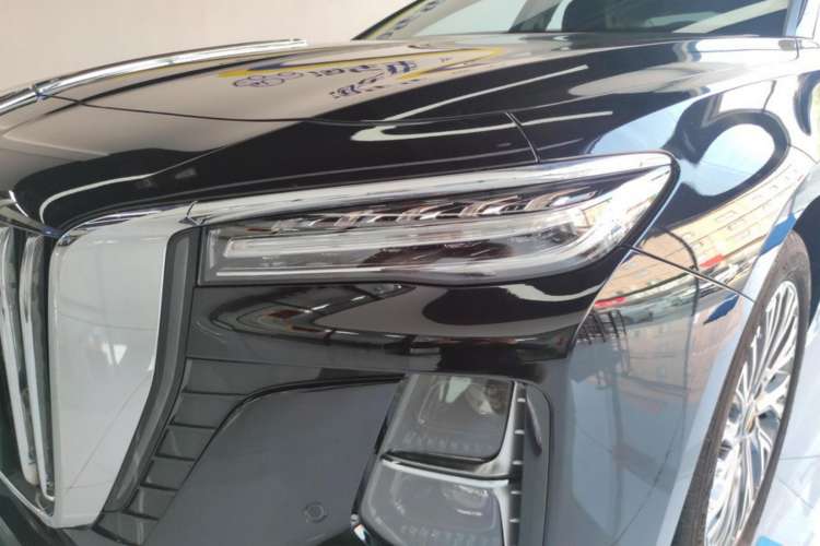 Used Hongqi H5 2023 2.0T Automatic Smart Connect Flagship Edition
