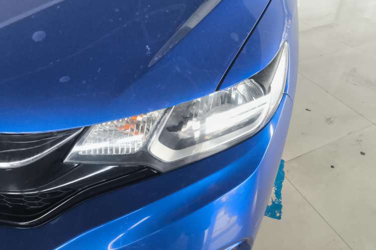 Used Honda Fit 2018 1.5L CVT Comfort Version
