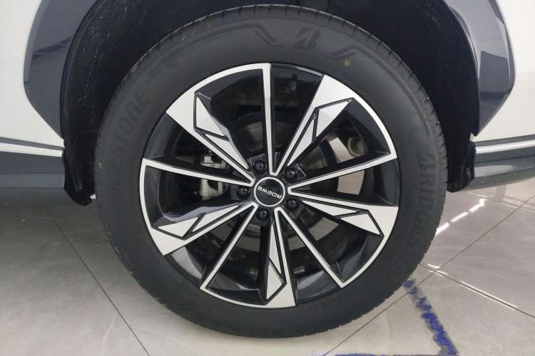 Used Roewe RX5 2023 1.5T Elite Edition
